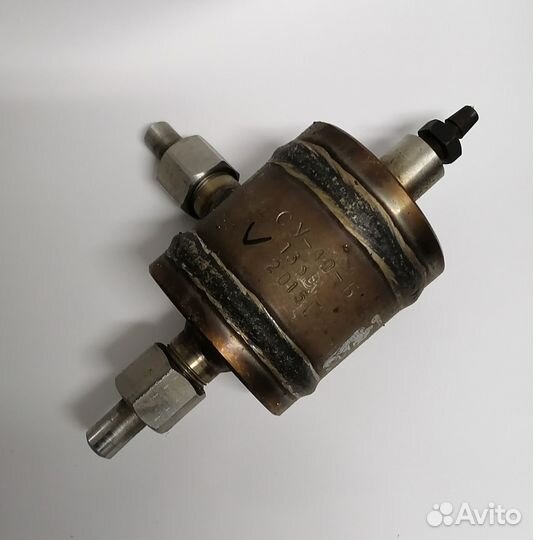 Сосуд уравнительный су-40-Б