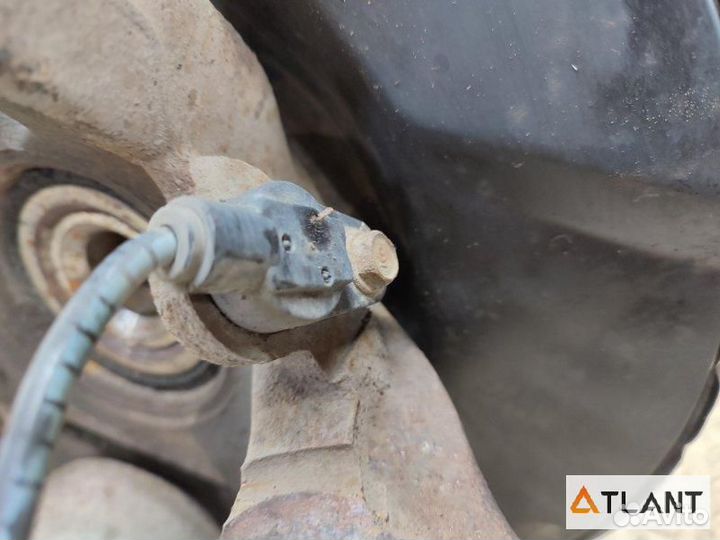 Ступица передняя левая honda stepwgn