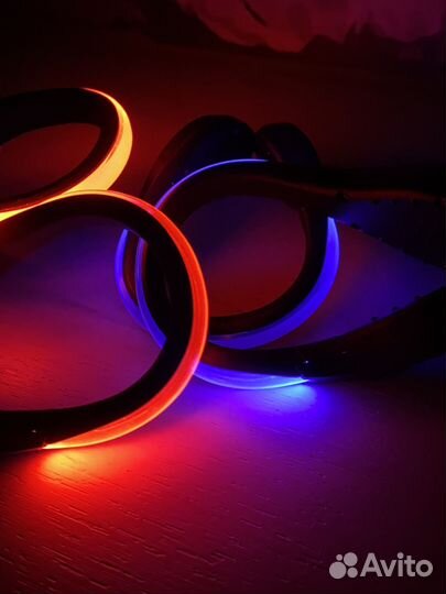 Светильник настольный бу