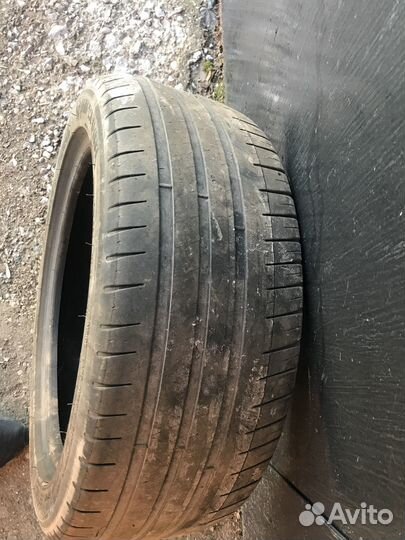 Continental ContiCompetition C1 225/45 R17