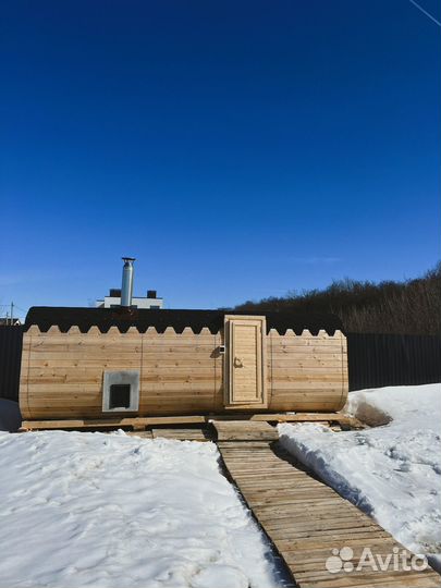 Аренда русской бани