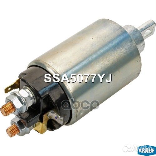 Втягивающее реле стартера hyundaih-1 2.5