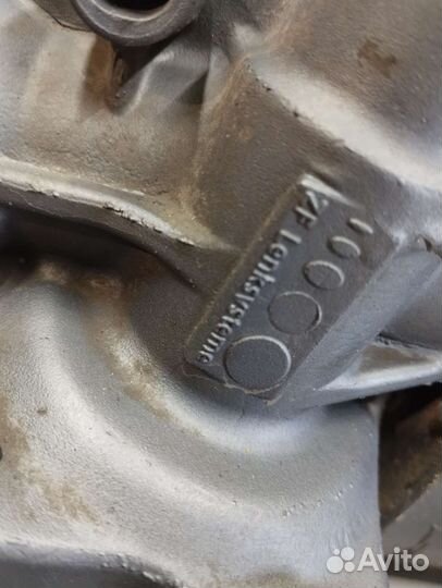 Рейка рулевая octavia a5