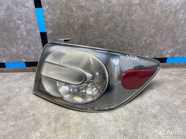 Фонарь задний правый Mazda Cx-7 2.3 L3VDT турбо AT