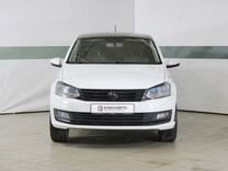 Volkswagen Polo 1.6 MT, 2018, 145 800 км, с пробегом, цена 1 110 000 руб.