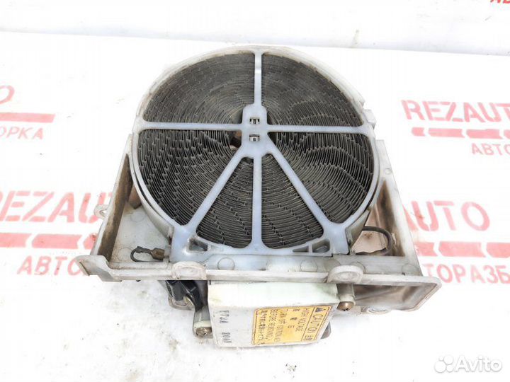 Электрический радиатор отопителя (тэн) Mitsubishi