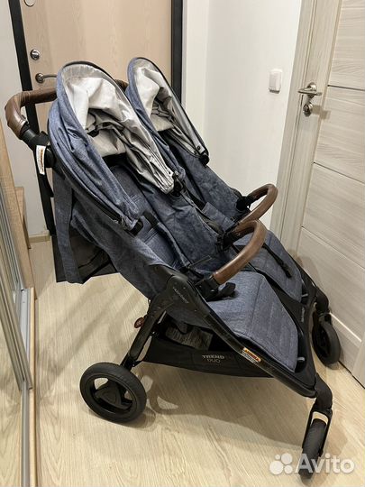 Valco Baby Snap Duo Trend Denim