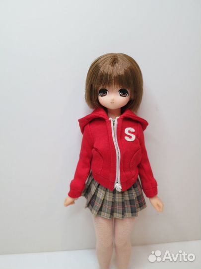 Miu - Blue Bird's Song III Bob Hair ver. Azone