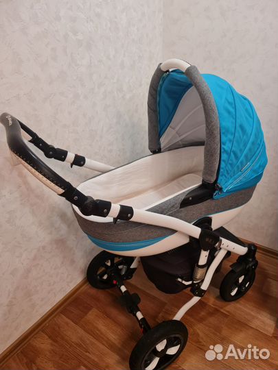 Коляска адамекс 2 в 1