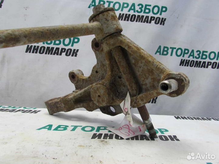 Кулак поворотный задний правый для Kia Spectra 200