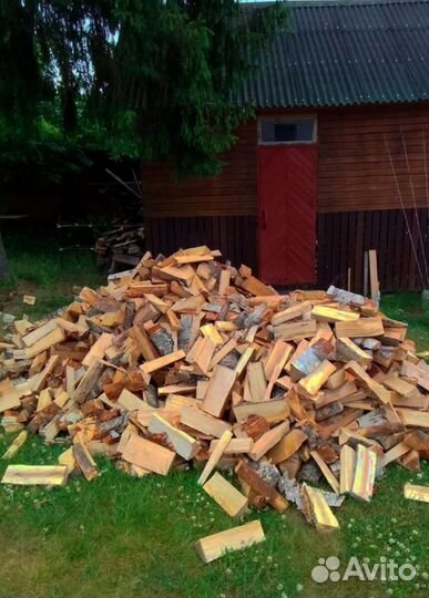 Дрова Осина любого объема от производителя в Приоз
