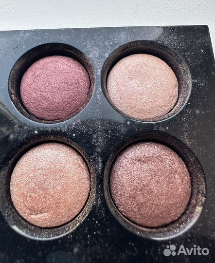 Chanel тени для век 87 sequoia