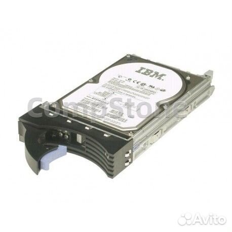 Жесткий диск IBM ST600MM0026 00AK389 00AK388