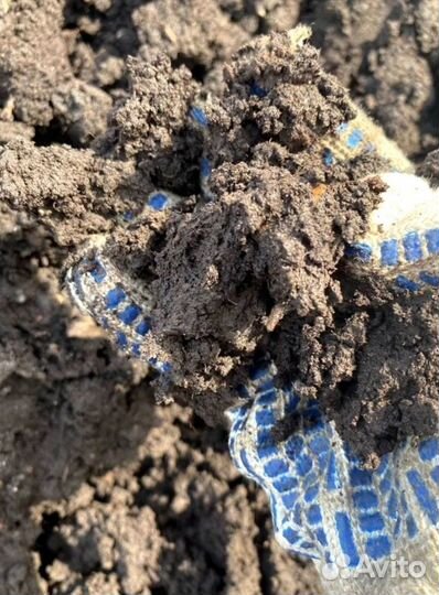 Торф, песок, щебень