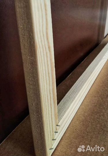 Холст на подрамнике