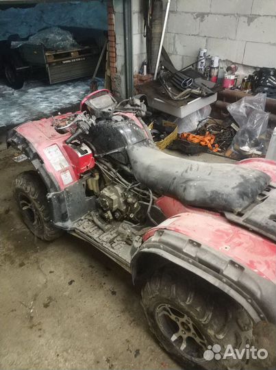 Квадроцикл cfmoto x6 cF moto x6 625