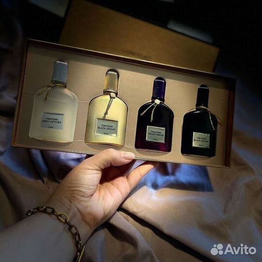 Подарочный набор Tom Ford 4 х 30 ml