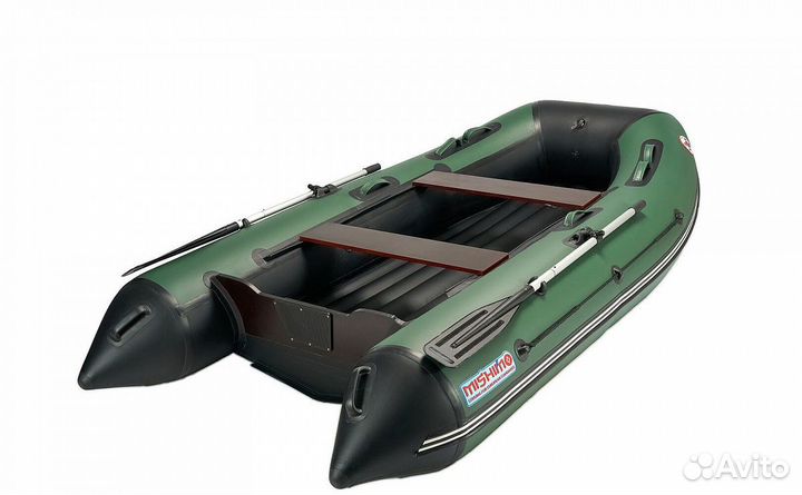 Лодка mishimo lite 430