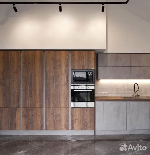 Кухонный гарнитур Квазар на заказ