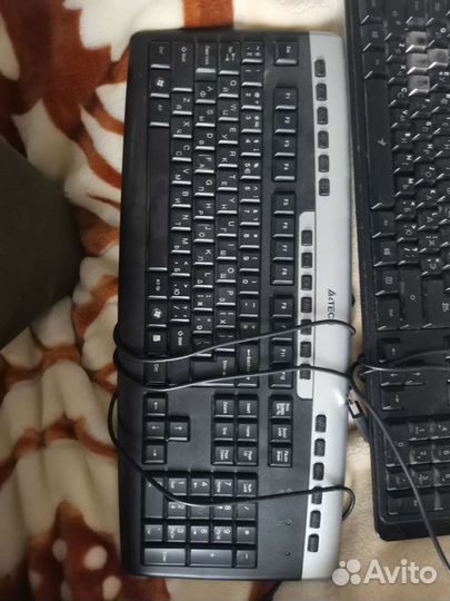 Клавиатуры usb