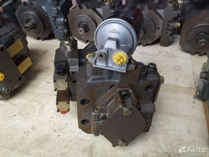 Гидронасос Linde HPV75-02