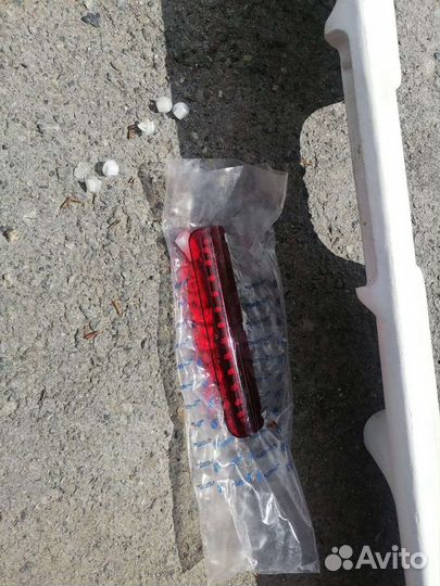 Спойлер ваз 2114