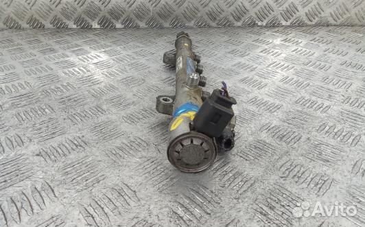 Топливная рампа дизельная mercedes benz vito W639