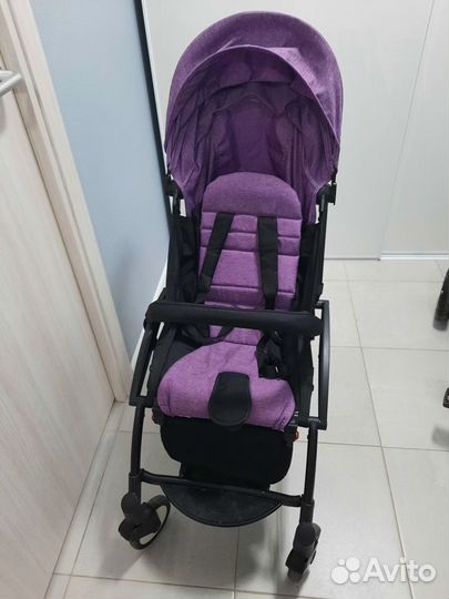 Прогулочная коляска б/у Baby Time