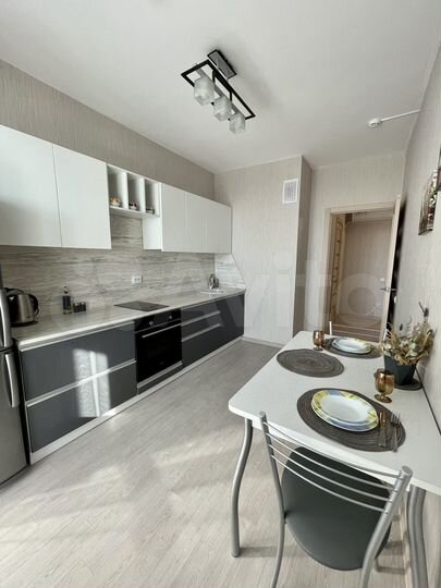 1-к. квартира, 40 м², 23/25 эт.