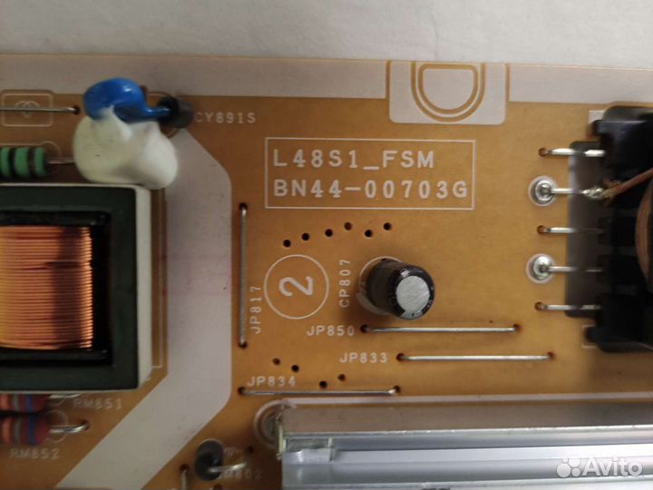 Блок питания BN44-00703G L48S1