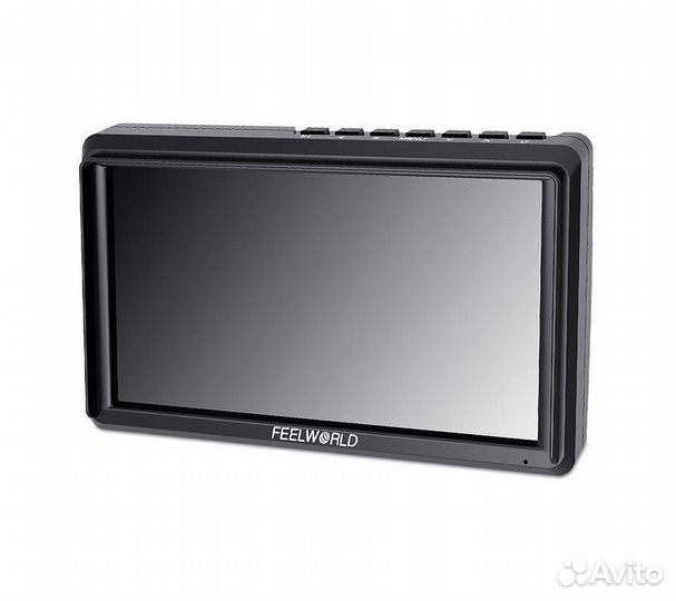 Накамерный монитор Feelworld FW568 V3 6