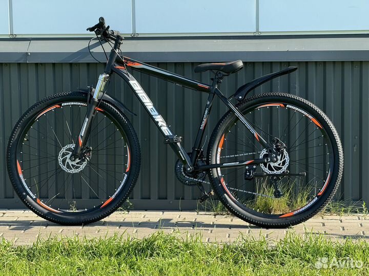 Велосипед взрослый новый 29 колеса