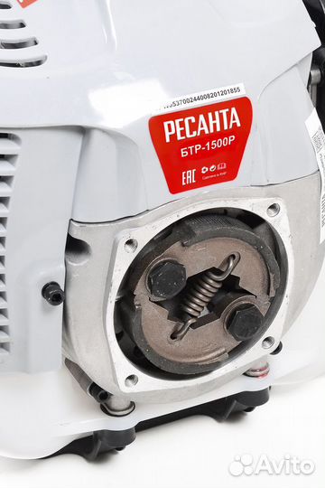 Триммер бензиновый Ресанта бтр-1500Р