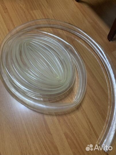 Шланг пвх 38*44мм, колесо сира покрытие