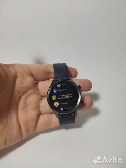 Умные часы TicWatch C2 plus