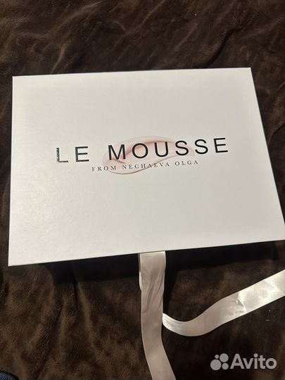 Набор косметики/бокс малина