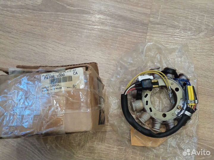 Магнето статор для снегохода BRP Ski-doo 410921600