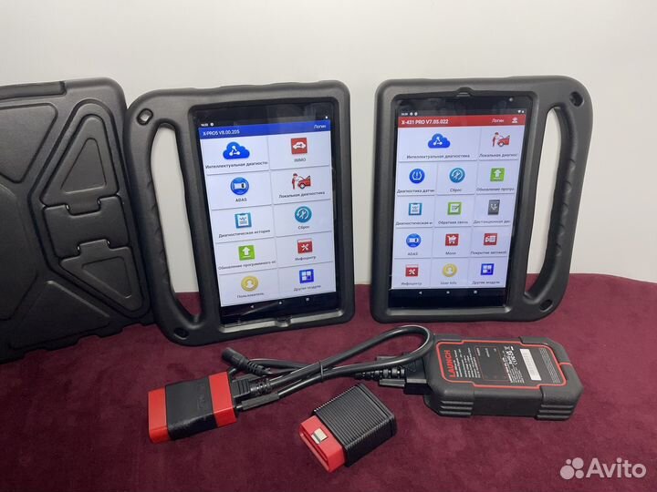 Планшет для Launch Защищенный с 4G LTE