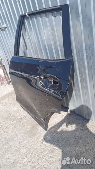 Дверь задняя левая Nissan X-Trail T32