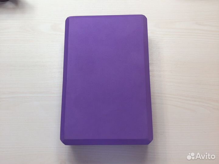 Блок для гимнастики танцев йоги спорта