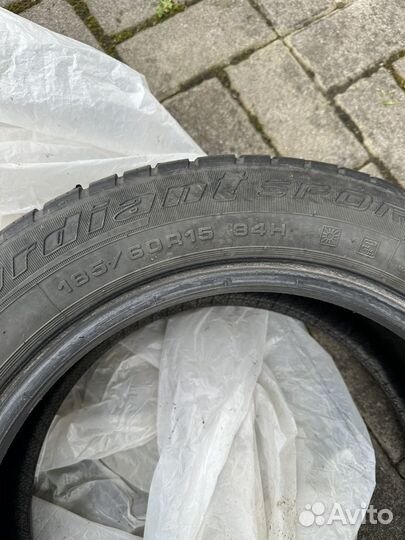 Cordiant Sport 2 185/60 R15