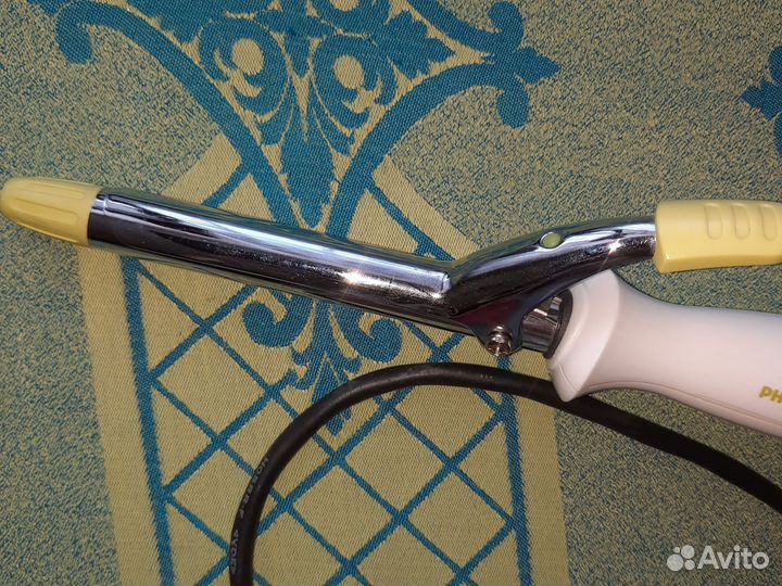 Плойка, щипцы для завивки локонов, 1,8 см