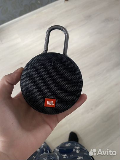 Колонка jbl clip 3 оригинал