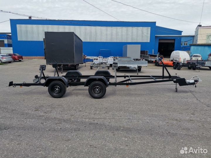 Прицеп для яхты или катера 6,5м