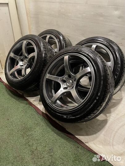 Комплект prodrive GC-05F R17 5/114.3