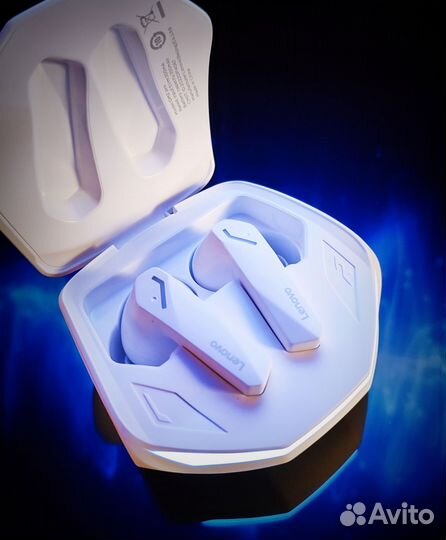 Беспроводные наушники Lenovo