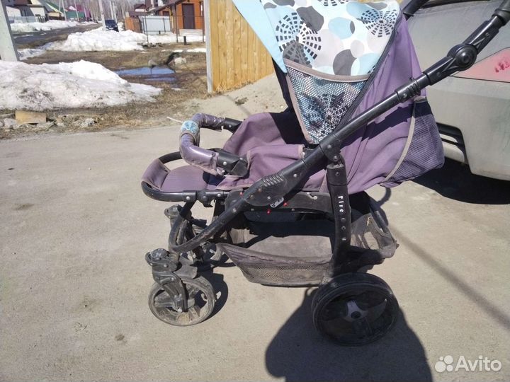 Коляска 3 в 1