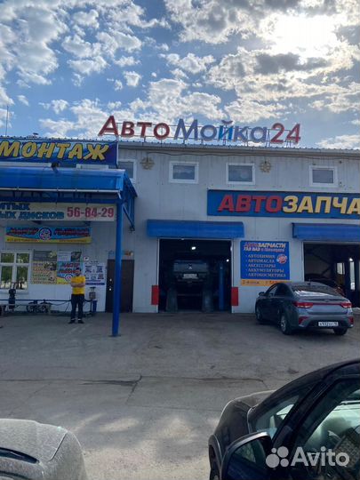 Автослесарь