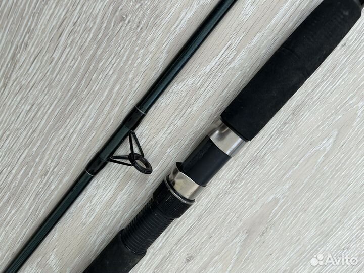 Удилище двухколенное углепластиковое 2,7 м