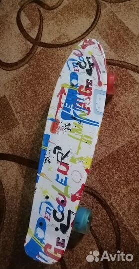 Пениборд светящийся